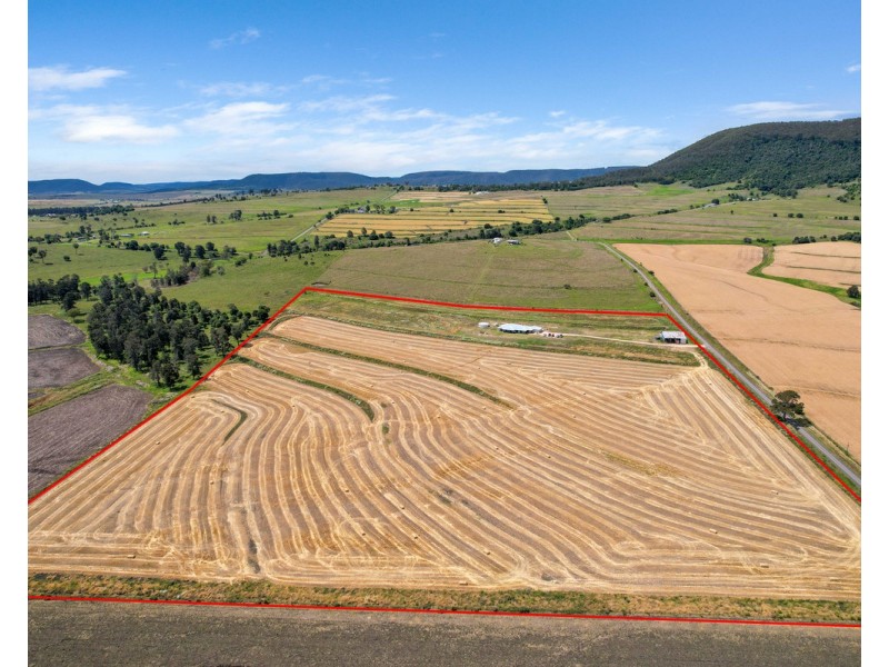 213 Upper Freestone Mt Sturt Road, Yangan QLD 4371