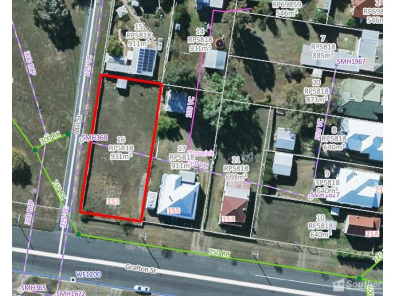 157 Grafton Street., Warwick QLD 4370