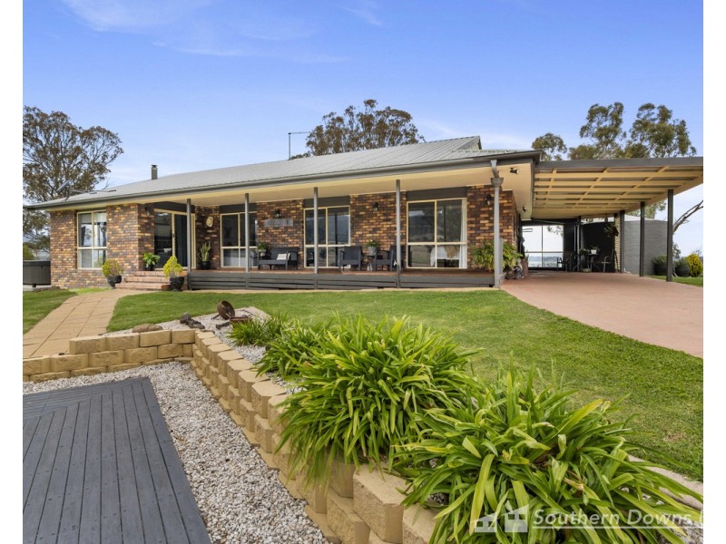 70 Bradfords Lane., Yangan QLD 4371