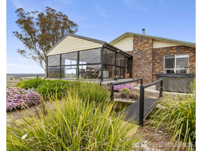 70 Bradfords Lane., Yangan QLD 4371