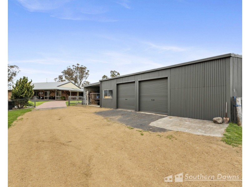 70 Bradfords Lane., Yangan QLD 4371