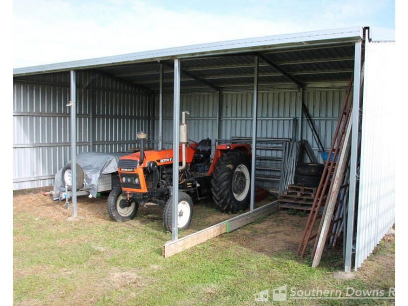 70 Bradfords Lane., Yangan QLD 4371