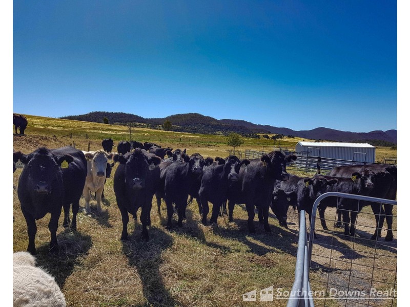 70 Bradfords Lane., Yangan QLD 4371