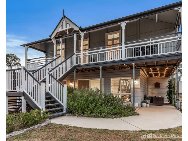 98 Kerrick Road, Dalveen QLD 4374