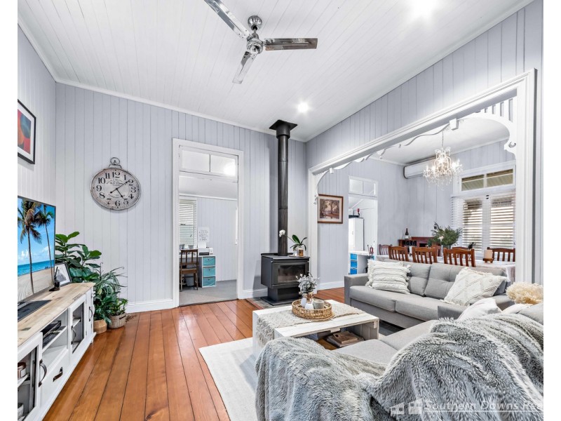 98 Kerrick Road, Dalveen QLD 4374