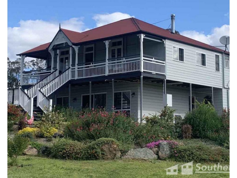 98 Kerrick Road, Dalveen QLD 4374