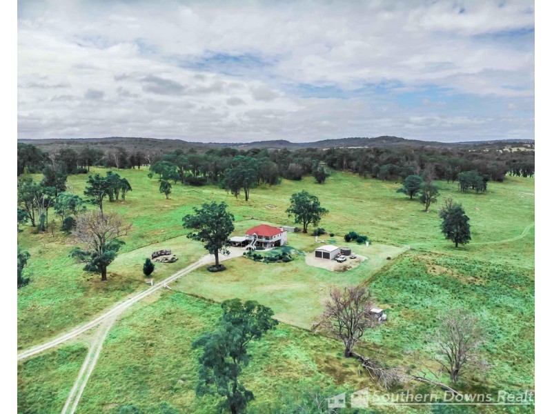98 Kerrick Road, Dalveen QLD 4374