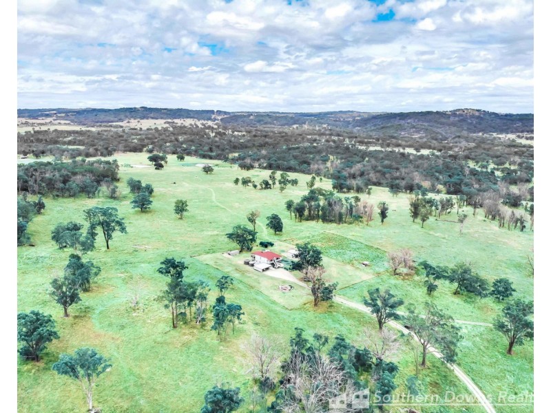 98 Kerrick Road, Dalveen QLD 4374