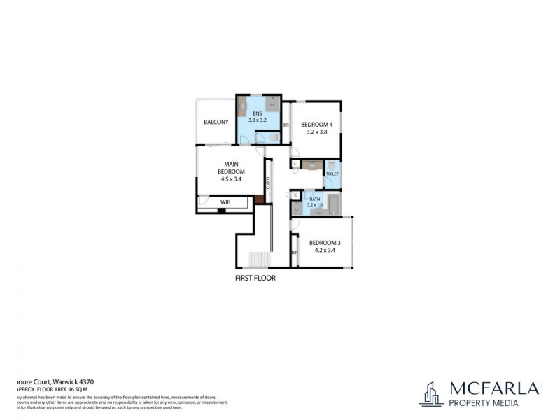 12 Leonore Court, Warwick QLD 4370