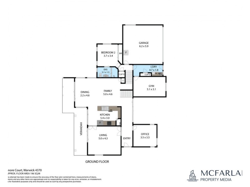 12 Leonore Court, Warwick QLD 4370