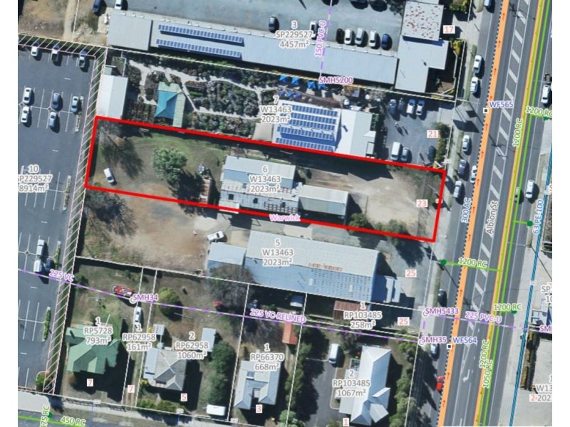 23 Albion Street, Warwick QLD 4370