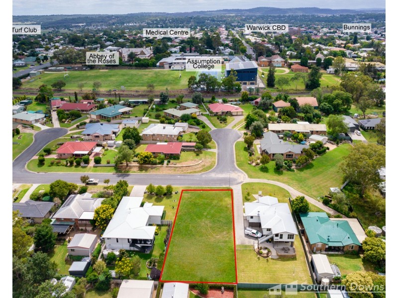 21 Walker Street, Warwick QLD 4370