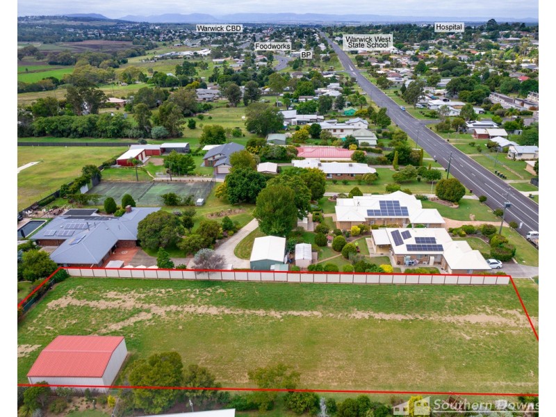 223 Pratten Street, Warwick QLD 4370