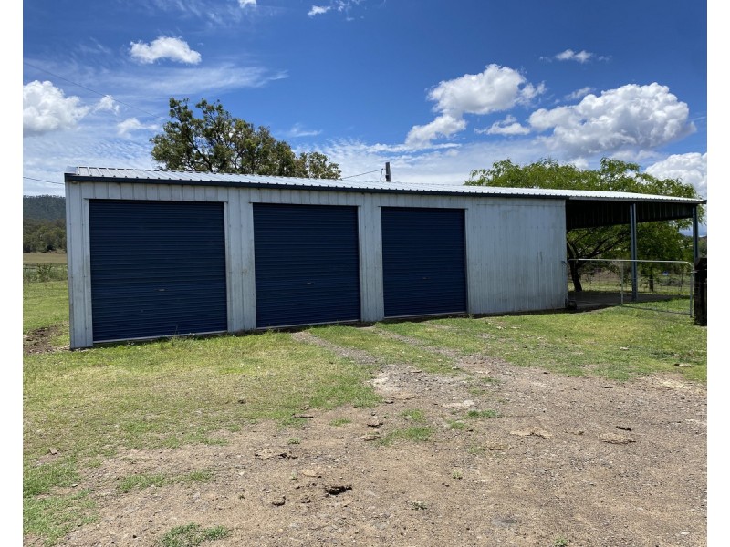 466 Swanfels Road, Yangan QLD 4371