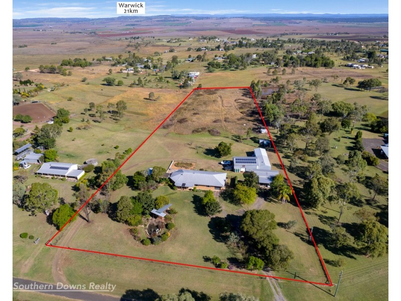 92 Ryans Road, Mount Marshall QLD 4362