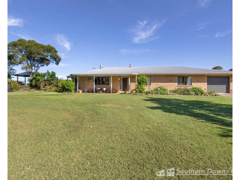 92 Ryans Road, Mount Marshall QLD 4362
