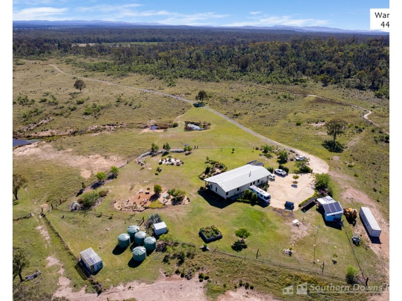 18079 Cunningham Highway, Karara QLD 4352