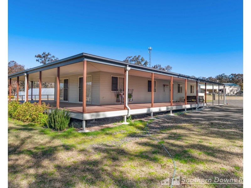 169 Big Hill Road, Pratten QLD 4370