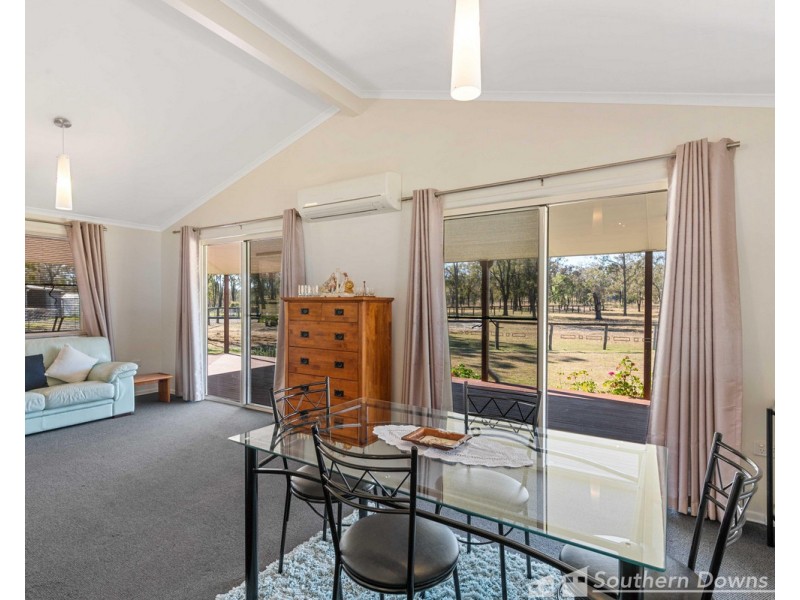169 Big Hill Road, Pratten QLD 4370