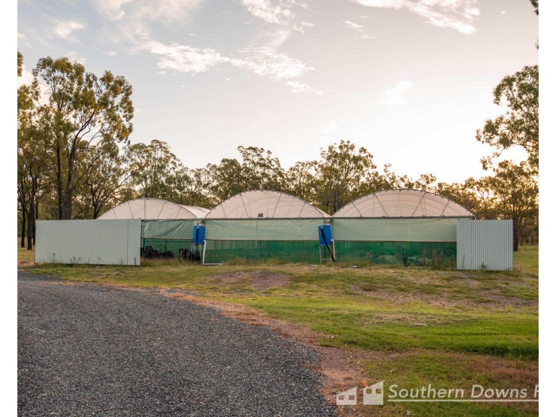 169 Big Hill Road, Pratten QLD 4370