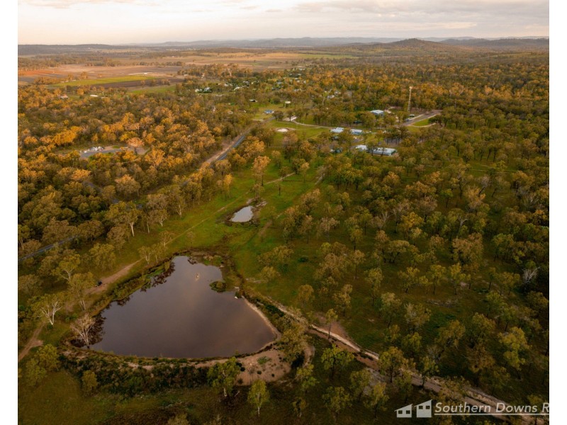 169 Big Hill Road, Pratten QLD 4370