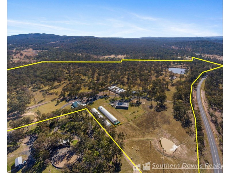 169 Big Hill Road, Pratten QLD 4370