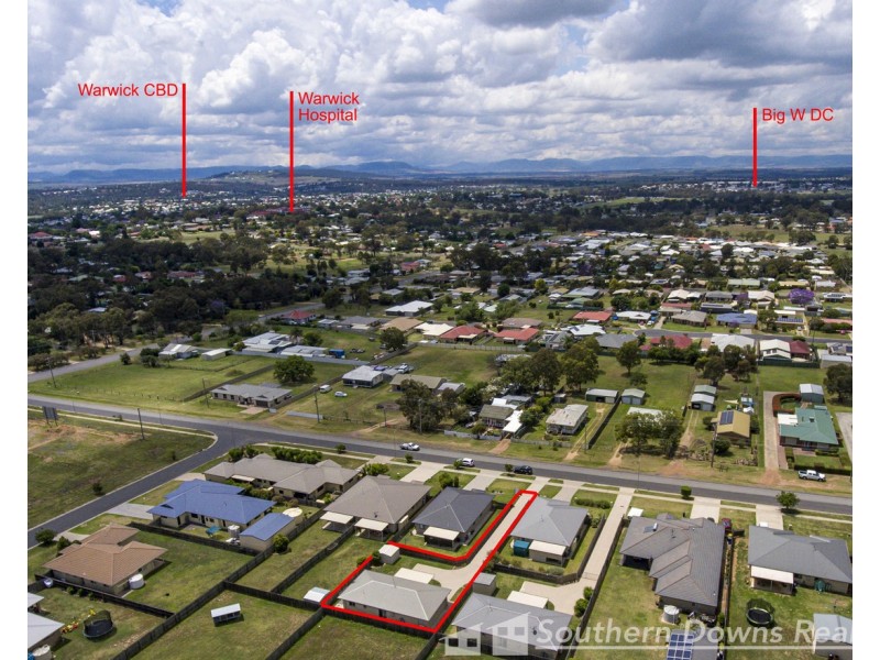 107A Tooth Street, Rosenthal Heights QLD 4370