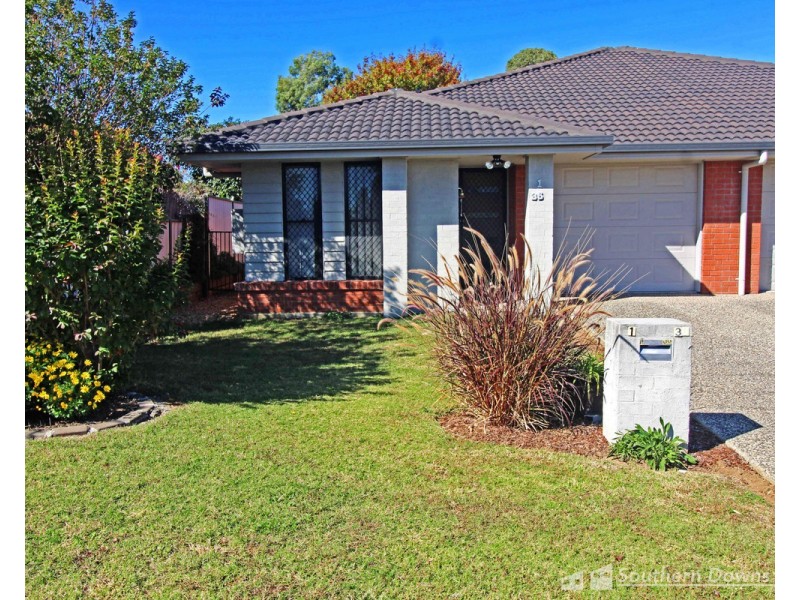 1&2/36 Devitt Street, Warwick QLD 4370