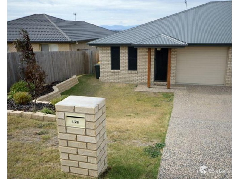 1/26 Capital Drive, Warwick QLD 4370