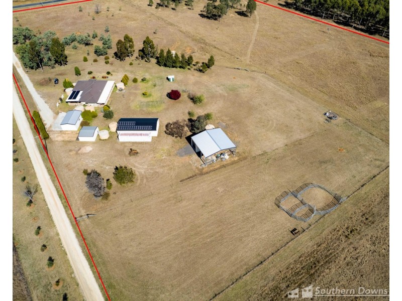 1153 Warwick Yangan Road, Swan Creek QLD 4370