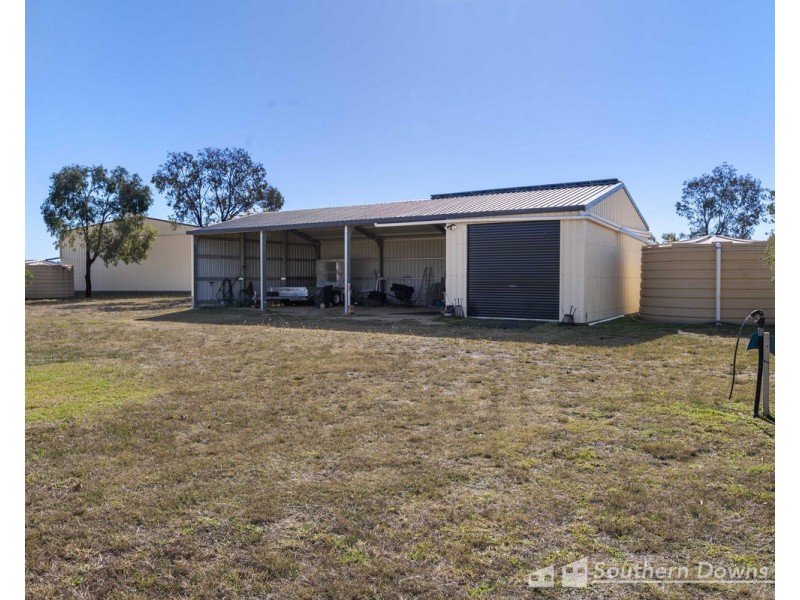 1153 Warwick Yangan Road, Swan Creek QLD 4370