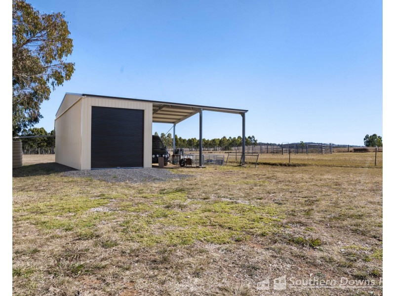 1153 Warwick Yangan Road, Swan Creek QLD 4370