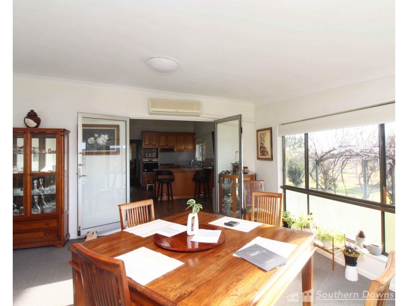 46 Old Goomburra Road, Berat QLD 4362