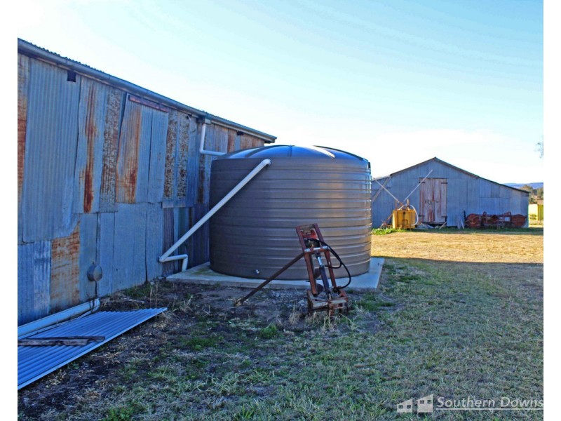 46 Old Goomburra Road, Berat QLD 4362