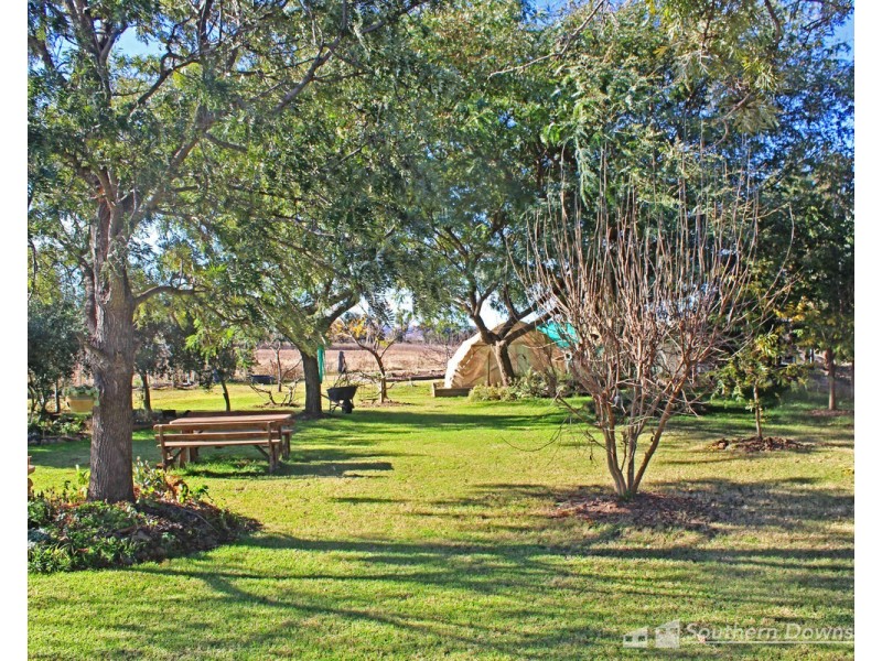 46 Old Goomburra Road, Berat QLD 4362