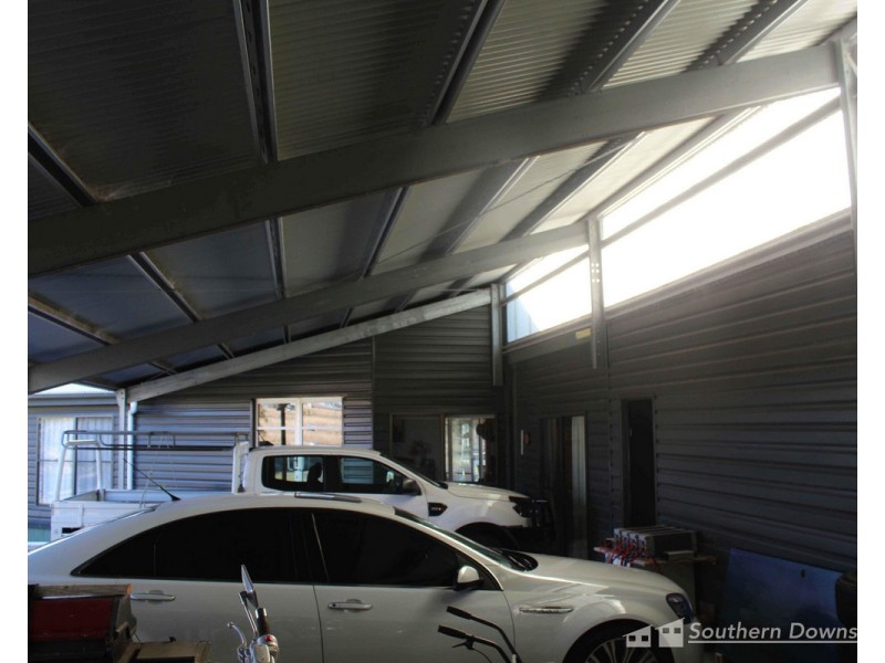 46 Old Goomburra Road, Berat QLD 4362