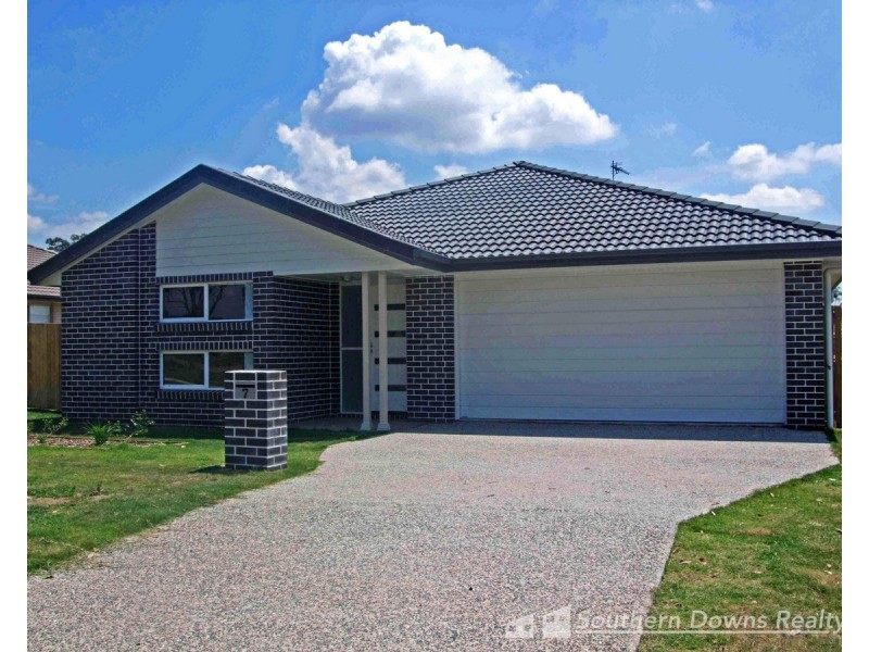 7 Tanna Drive, Warwick QLD 4370