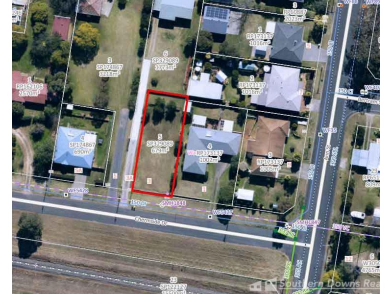 3A Chermside Drive, Warwick QLD 4370