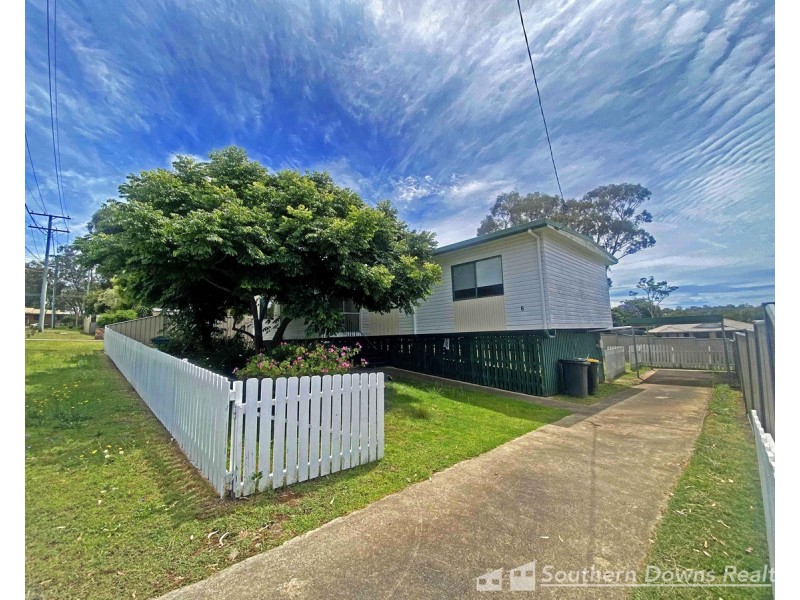 6 Steel Street, Warwick QLD 4370