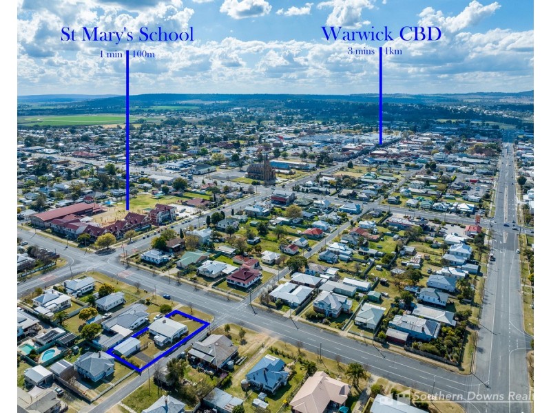 58 Pratten Street, Warwick QLD 4370