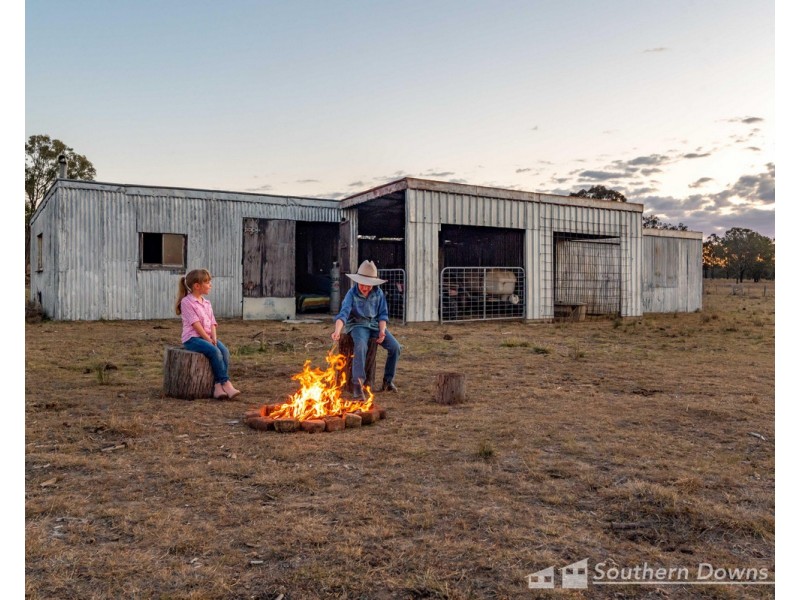 29 Dalrymple Creek Road, Talgai QLD 4362