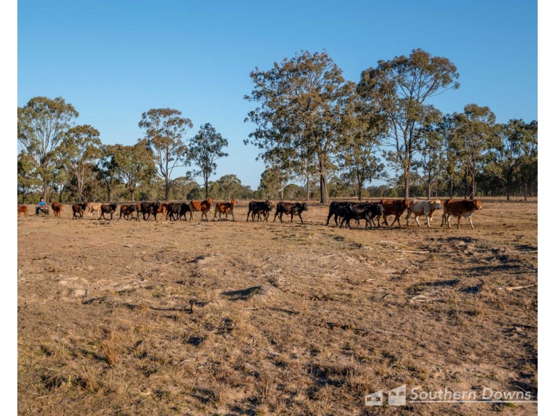 29 Dalrymple Creek Road, Talgai QLD 4362
