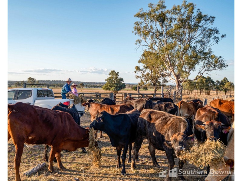 29 Dalrymple Creek Road, Talgai QLD 4362