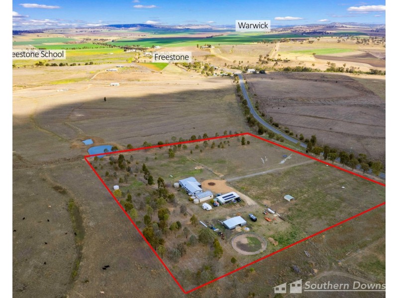 1420 Freestone Road, Freestone QLD 4370