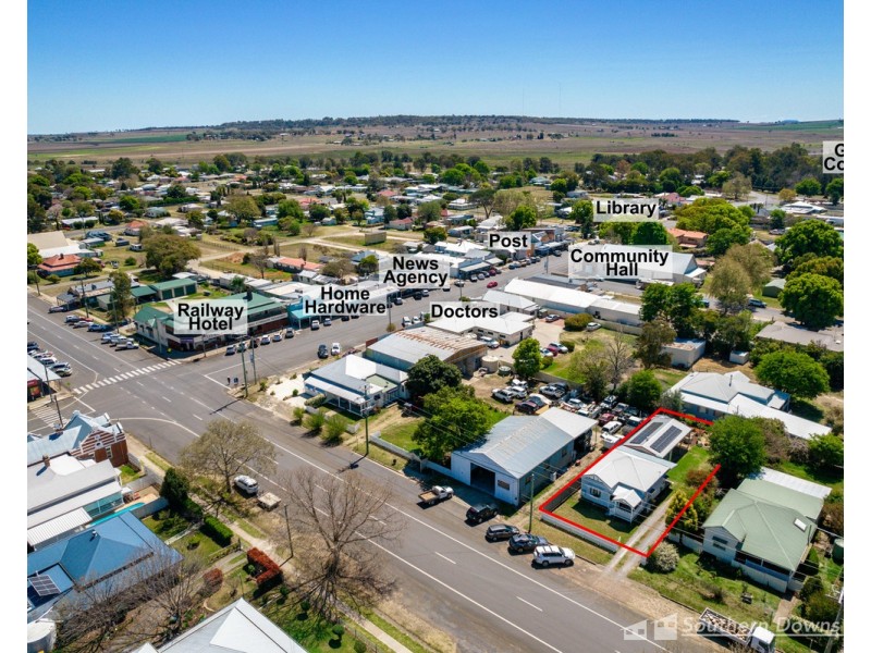 32 Warwick Street, Allora QLD 4362