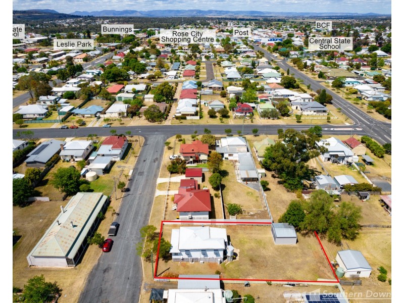 4 Mill Street, Warwick QLD 4370