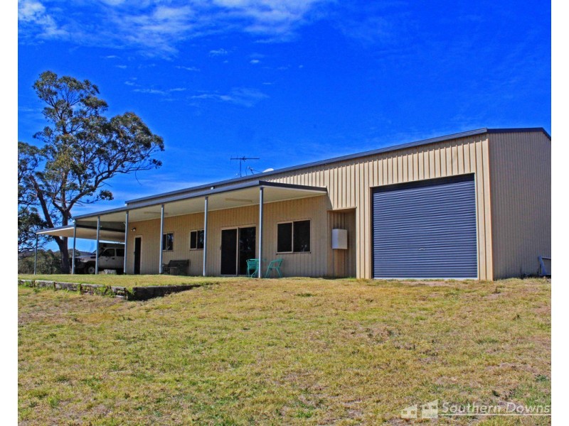 13 Old Stanthorpe Road, Dalveen QLD 4374