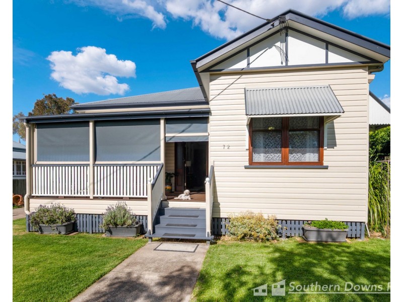 72 Guy Street, Warwick QLD 4370