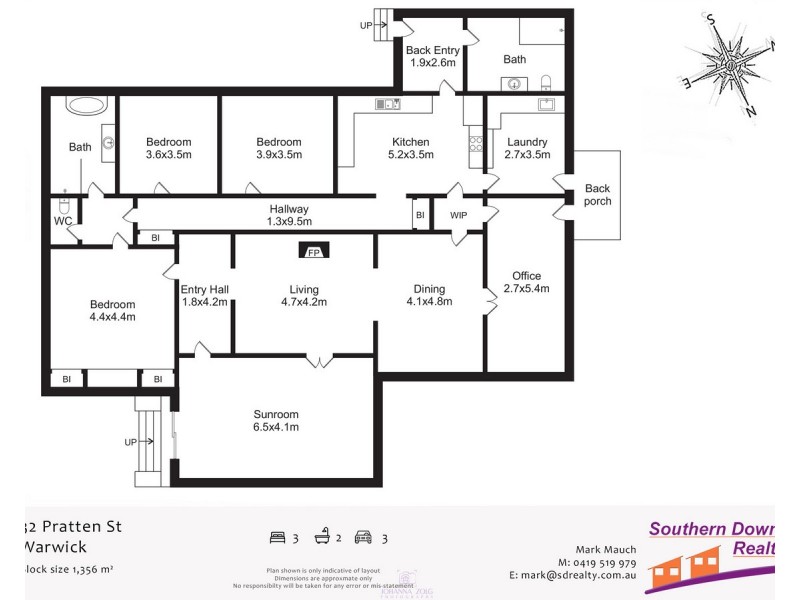 32 Pratten Street, Warwick QLD 4370