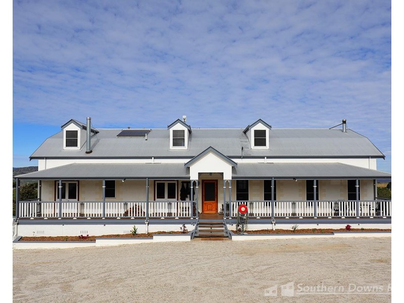 249 Coopers Gully Road, Yangan QLD 4371